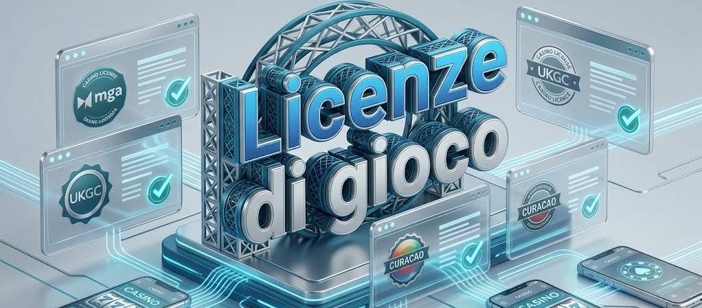 Licenze di Gioco