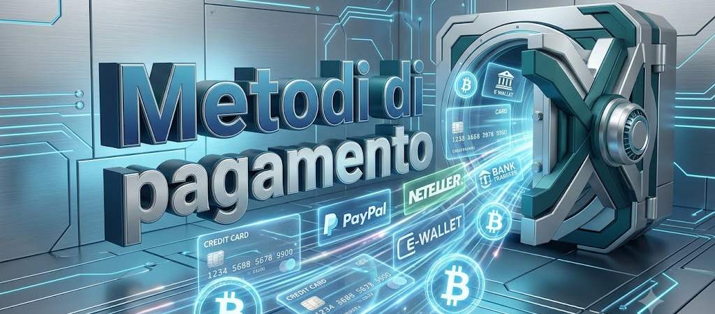 Metodi di pagamento
