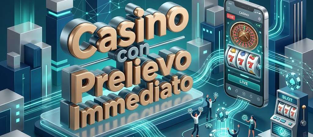 casino con prelievo immediato 1